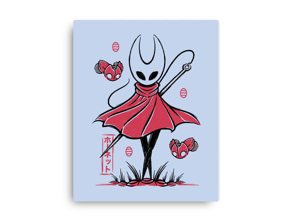 Hornet Japanese Art