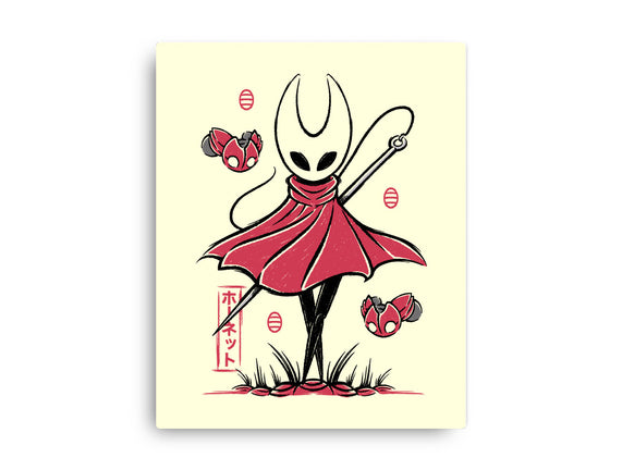 Hornet Japanese Art