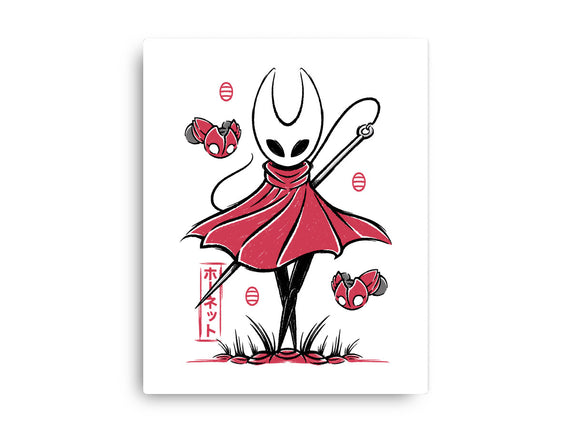 Hornet Japanese Art
