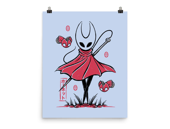 Hornet Japanese Art
