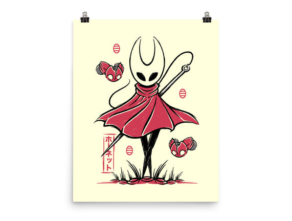 Hornet Japanese Art