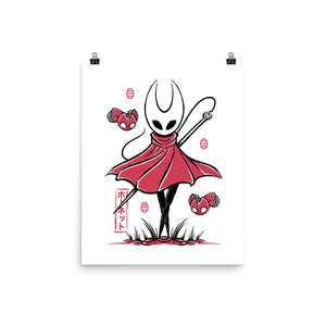 Hornet Japanese Art