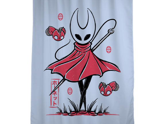 Hornet Japanese Art