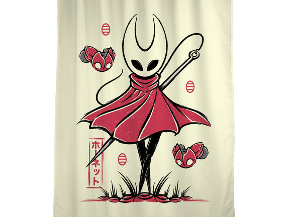 Hornet Japanese Art