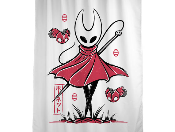 Hornet Japanese Art