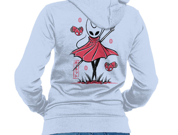 Hornet Japanese Art