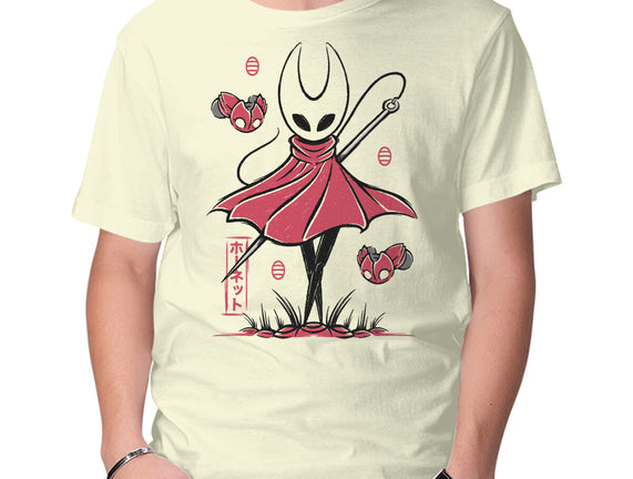 Hornet Japanese Art