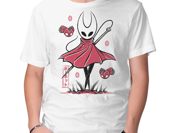 Hornet Japanese Art