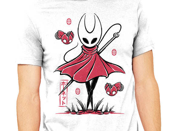 Hornet Japanese Art