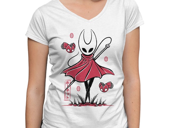 Hornet Japanese Art
