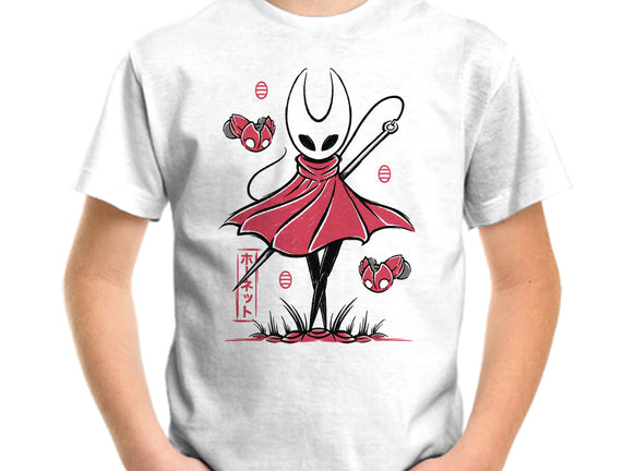 Hornet Japanese Art