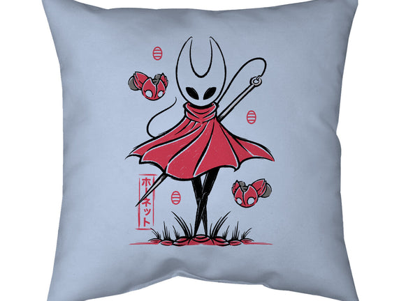 Hornet Japanese Art