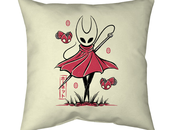Hornet Japanese Art