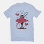 Hornet Japanese Art-Womens-Fitted-Tee-Alundrart