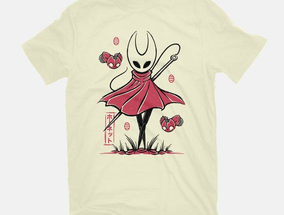 Hornet Japanese Art
