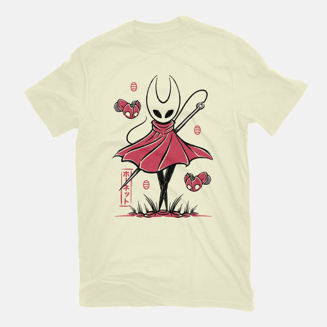 Hornet Japanese Art-Mens-Premium-Tee-Alundrart
