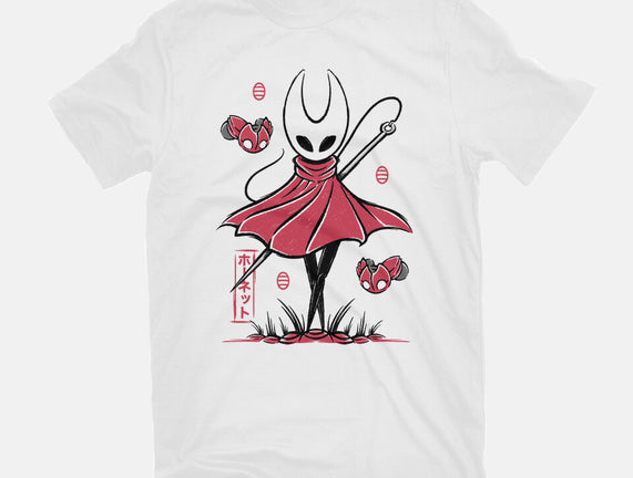 Hornet Japanese Art