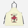 Hornet Japanese Art-Unisex-Kitchen-Apron-Alundrart