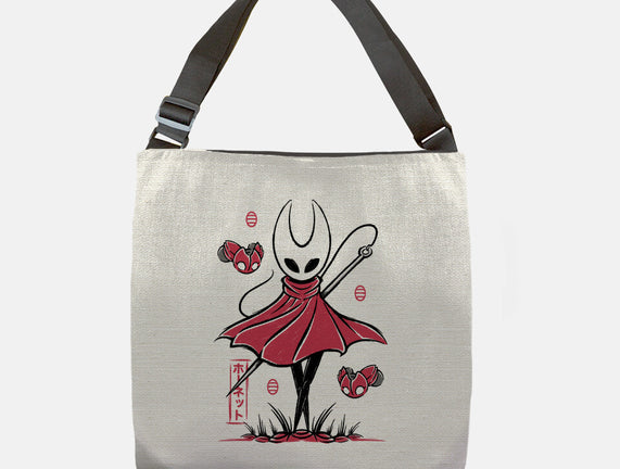 Hornet Japanese Art