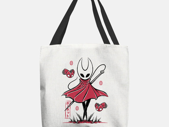 Hornet Japanese Art