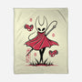 Hornet Japanese Art-None-Fleece-Blanket-Alundrart