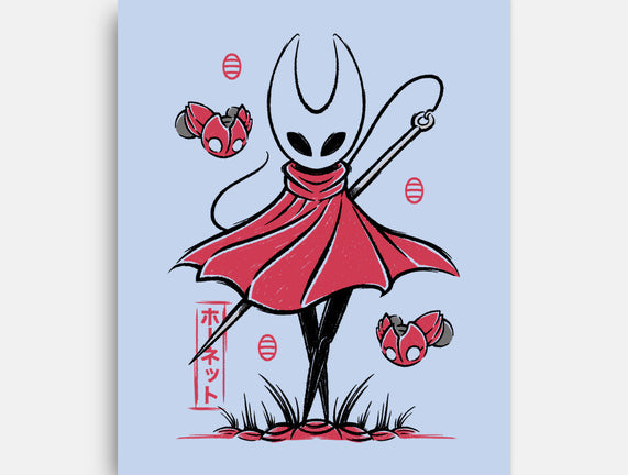 Hornet Japanese Art
