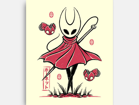 Hornet Japanese Art
