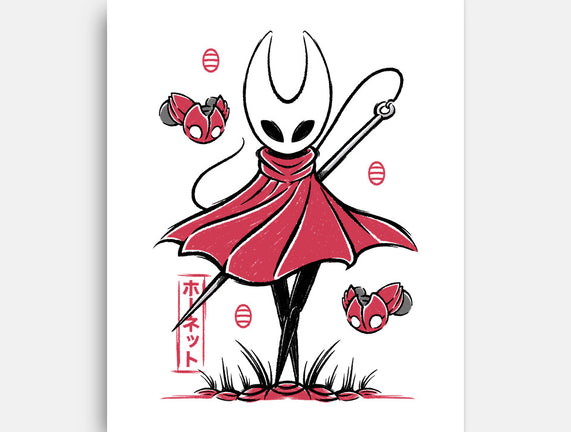 Hornet Japanese Art