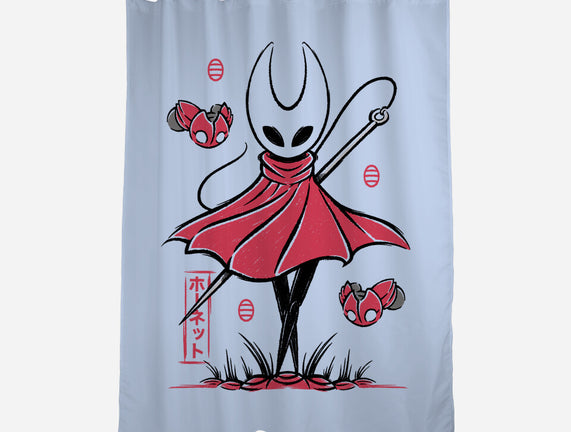 Hornet Japanese Art