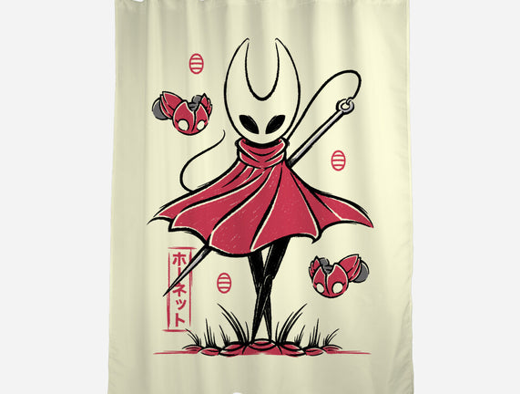 Hornet Japanese Art