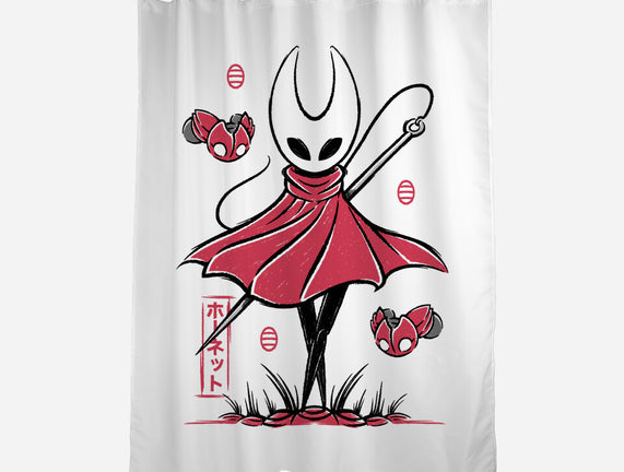 Hornet Japanese Art