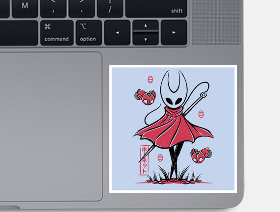 Hornet Japanese Art