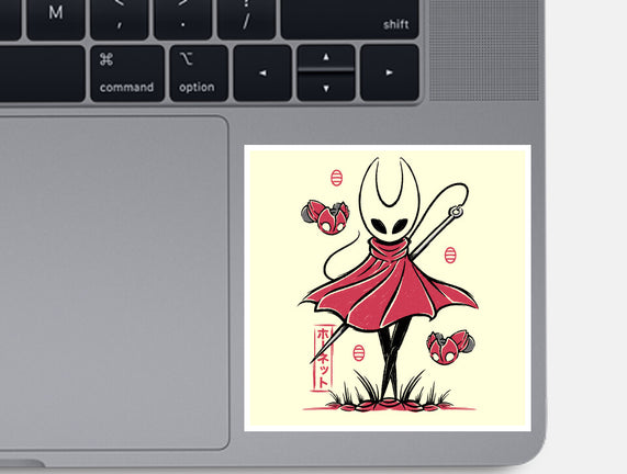 Hornet Japanese Art