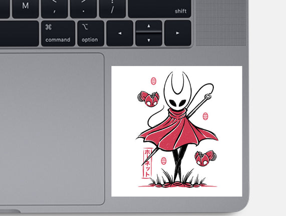 Hornet Japanese Art