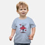 Hornet Japanese Art-Baby-Basic-Tee-Alundrart