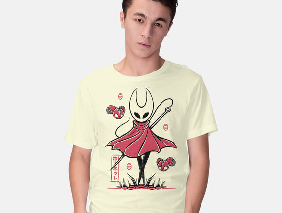 Hornet Japanese Art