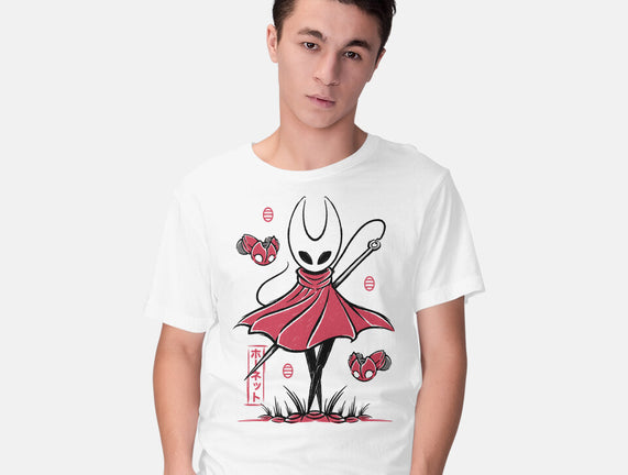 Hornet Japanese Art