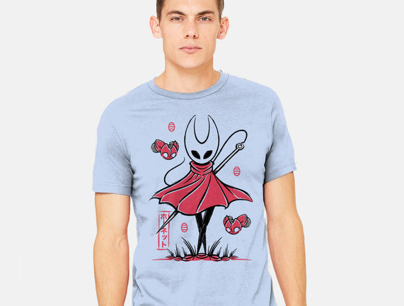 Hornet Japanese Art