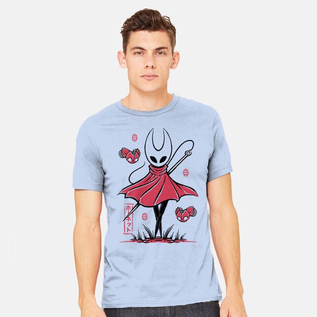 Hornet Japanese Art-Mens-Heavyweight-Tee-Alundrart