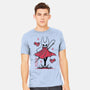 Hornet Japanese Art-Mens-Heavyweight-Tee-Alundrart