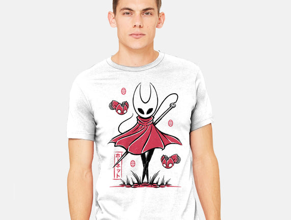 Hornet Japanese Art
