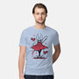 Hornet Japanese Art-Mens-Premium-Tee-Alundrart