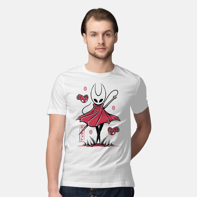 Hornet Japanese Art-Mens-Premium-Tee-Alundrart