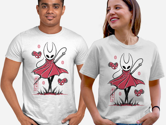 Hornet Japanese Art
