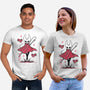 Hornet Japanese Art-Unisex-Basic-Tee-Alundrart
