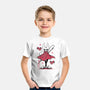 Hornet Japanese Art-Youth-Basic-Tee-Alundrart