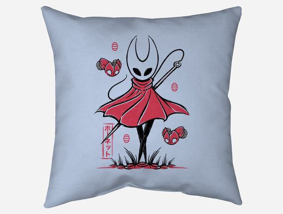 Hornet Japanese Art