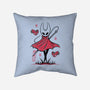 Hornet Japanese Art-None-Removable Cover w Insert-Throw Pillow-Alundrart
