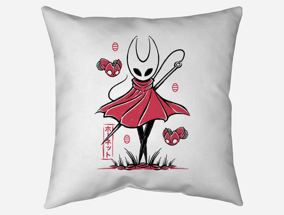 Hornet Japanese Art