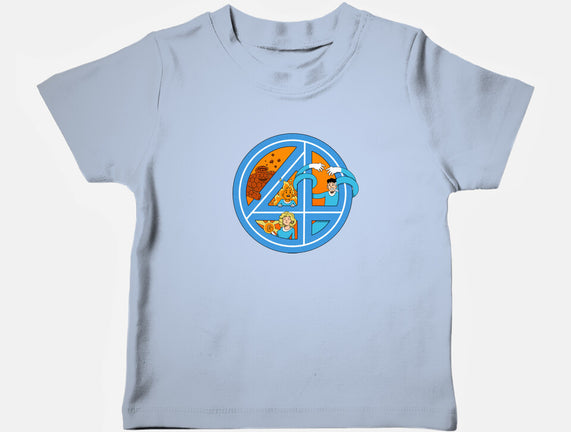 Cosmic Four